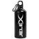 JELEX Aqua Borraccia 600ml nero – Einheitsgröße