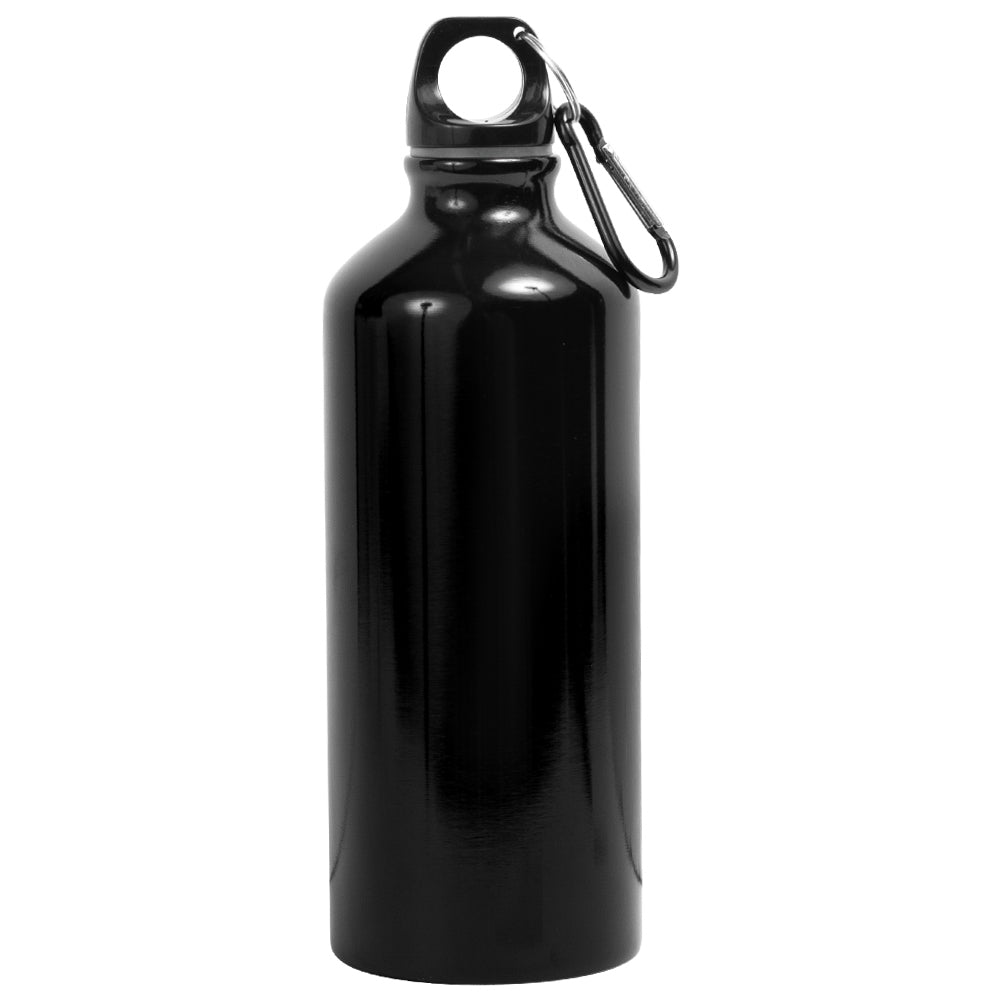 JELEX Aqua Borraccia 600ml nero