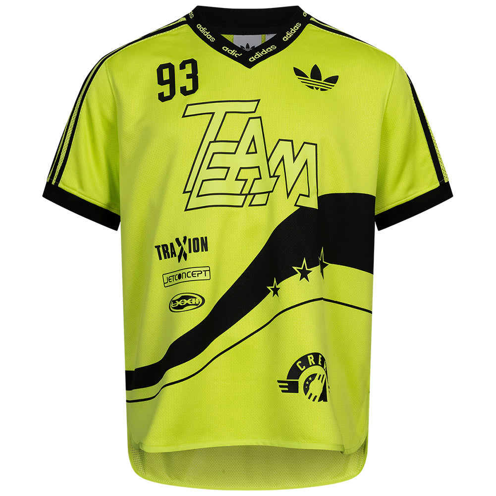 adidas Originals Adilenium Season 2 Team '93 Herren Moto Trikot JN0809