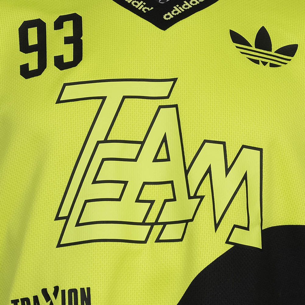adidas Originals Adilenium Season 2 Team '93 Herren Moto Trikot JN0809