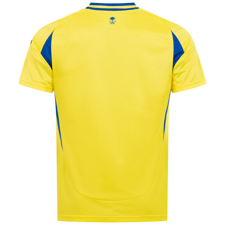 al-Nassr FC adidas Herren Heim Trikot JP0463