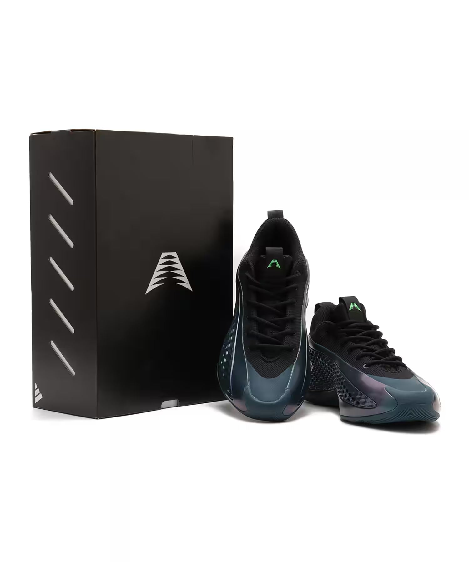 adidas x ANTHONY EDWARDS 1 Low Herren Basketballschuhe JQ6135