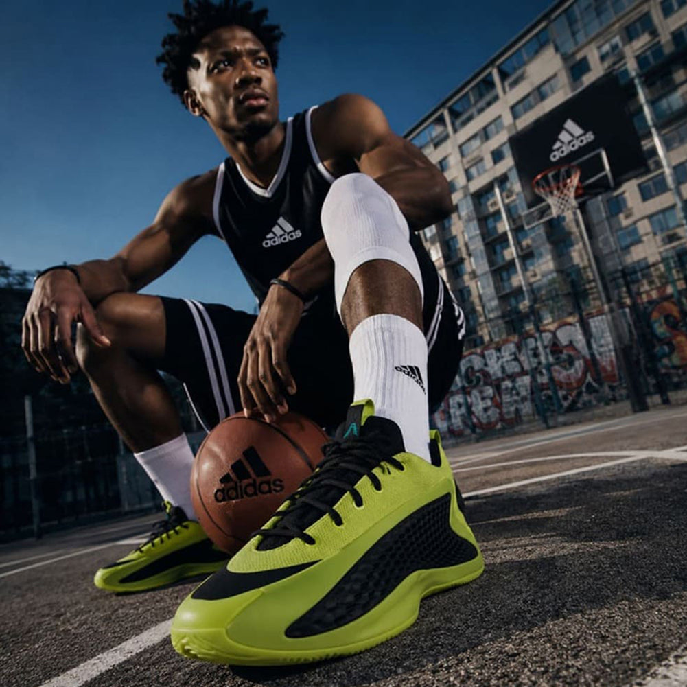 adidas x ANTHONY EDWARDS 1 Low Basketballschuhe JS1778