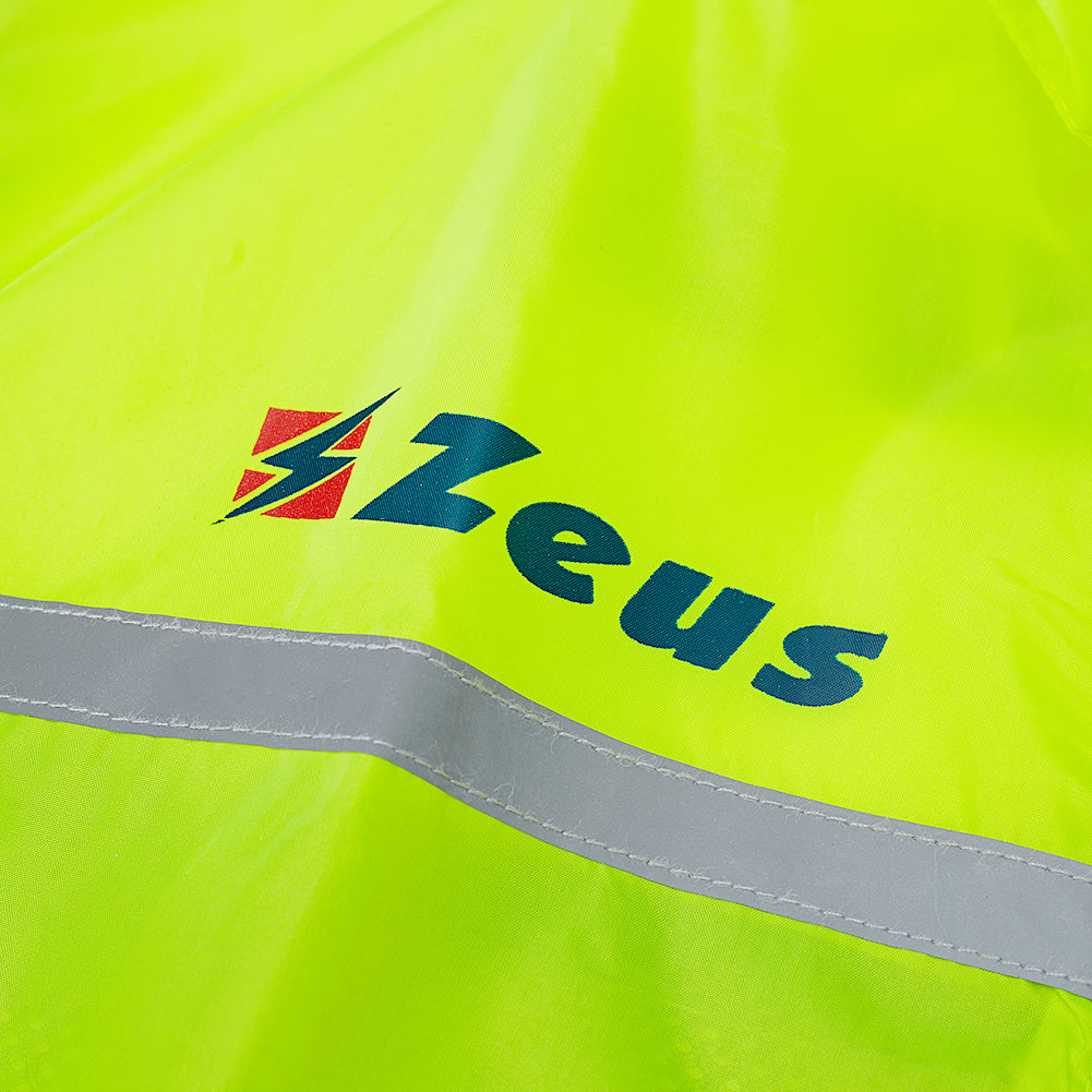 Zeus Uomo Gilet da corsa catarifrangente