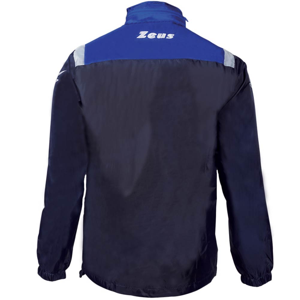 Zeus Vesuvio Regenjacke navy royal