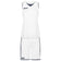 Zeus Kit Flora Donna Maglia da basket con shorts bianco – M