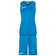Zeus Kit Flora Donna Maglia da basket con shorts royal blue – M