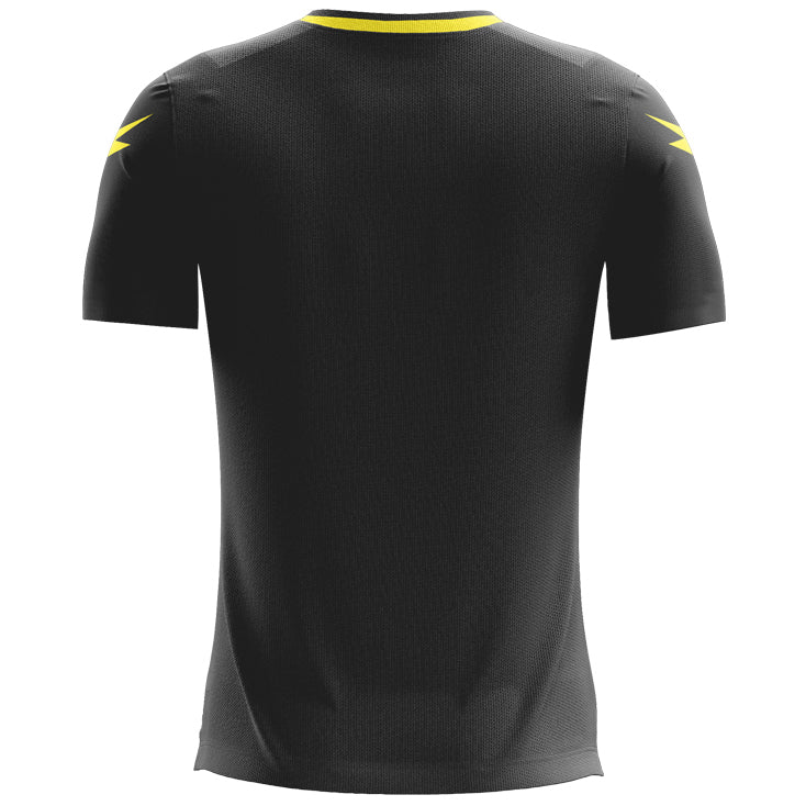 Zeus Kit Hero Trikot-Set mit Shorts schwarz grau