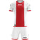 Zeus Icon Teamwear Set Maglia con pantaloncini bianco – S|M