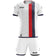 Zeus Icon Teamwear Set Maglia con pantaloncini blu navy – S|M