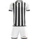 Zeus Icon Teamwear Set Maglia con pantaloncini bianco nero – S|M