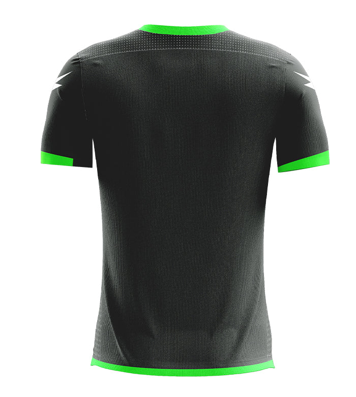 Zeus Icon Teamwear Set Maglia con pantaloncini verde verde neon