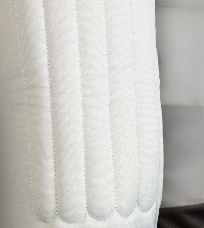 Zeus Argo Set da portiere Maniche lunghe Maglietta con pantaloncini bianco grigio