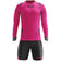 Zeus Paros Set da portiere Maglia a maniche lunghe con pantaloncini Fucsia Black – 3XS 122-128
