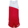 Zeus Kit Robert Uomo Tuta da atletica leggera Maglia con pantaloncini rosso – S