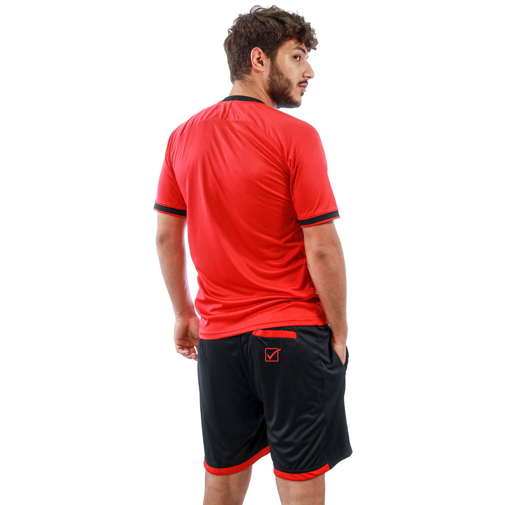 Givova Kit Flag Divisa da arbitro 2 pezzi KITA08-1210