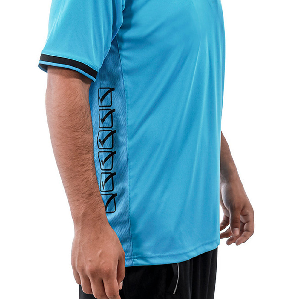 Givova Kit Flag Divisa da arbitro 2 pezzi KITA08-2410