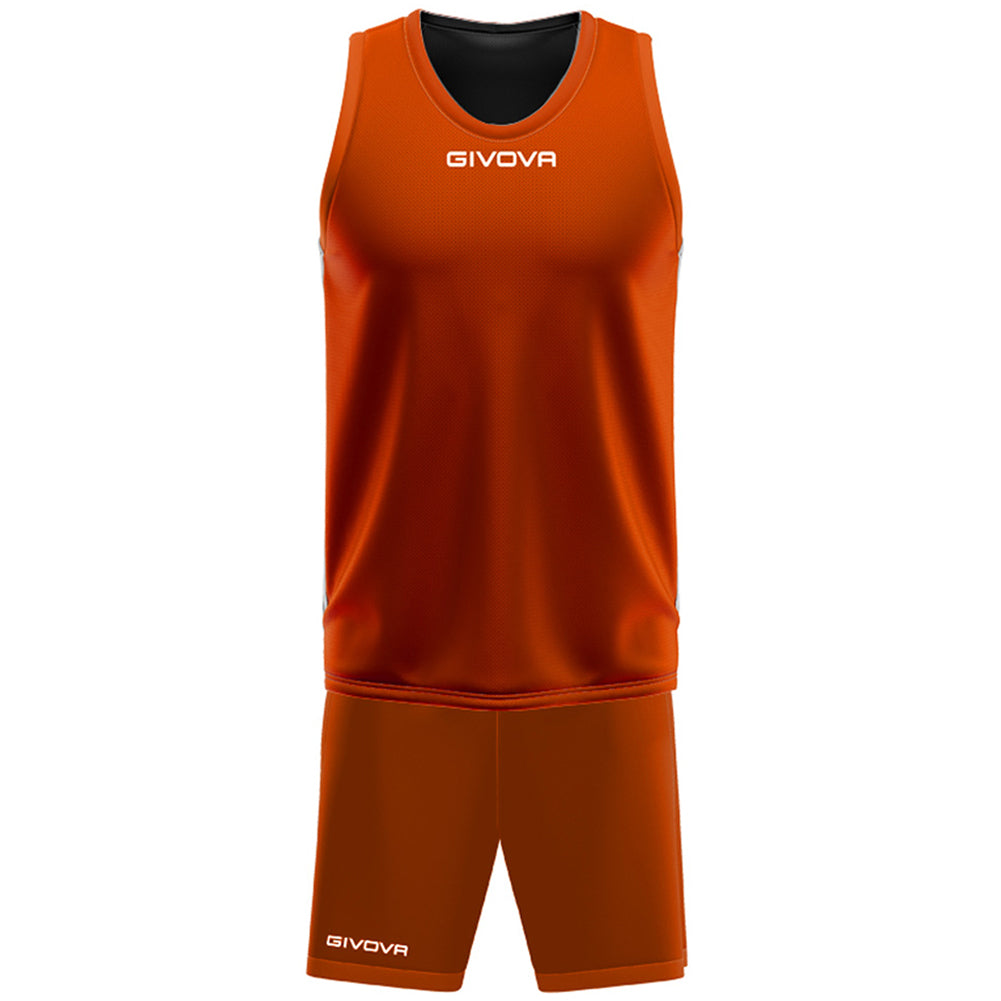 Givova Set da basket reversibile KITB03-0110