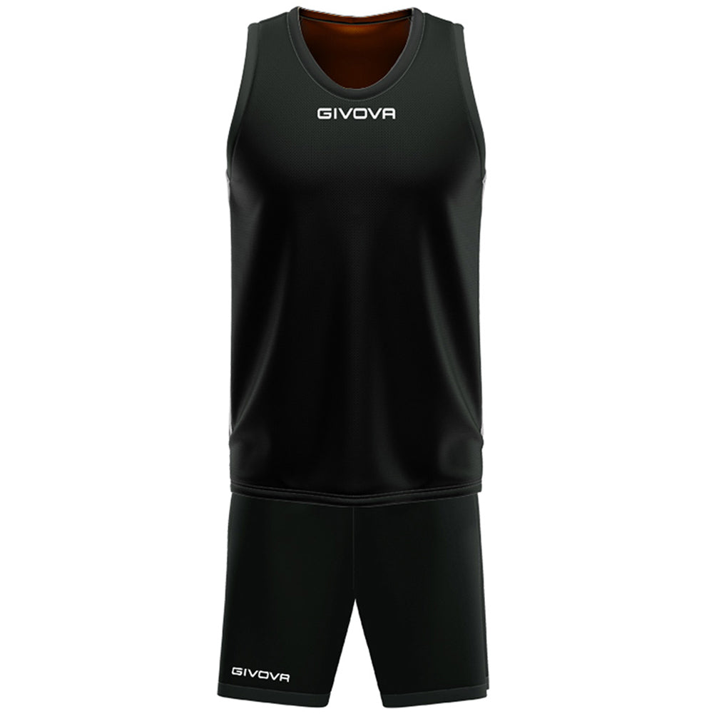 Givova Set da basket reversibile KITB03-0110
