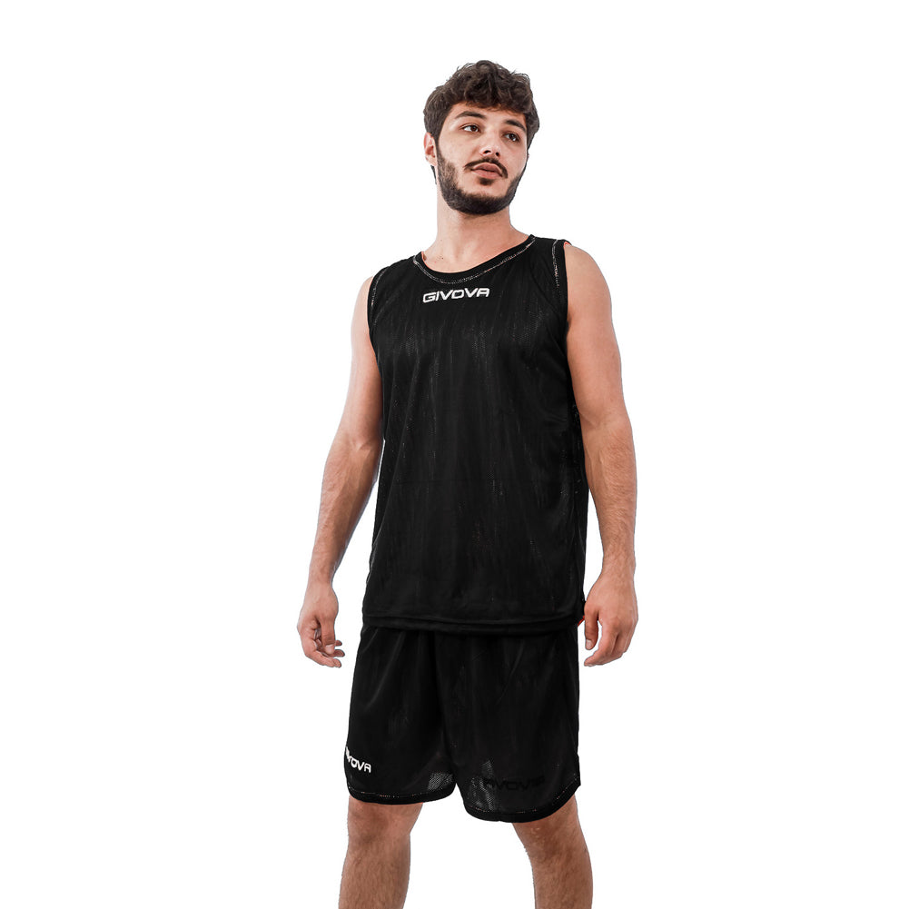 Givova Set da basket reversibile KITB03-0110