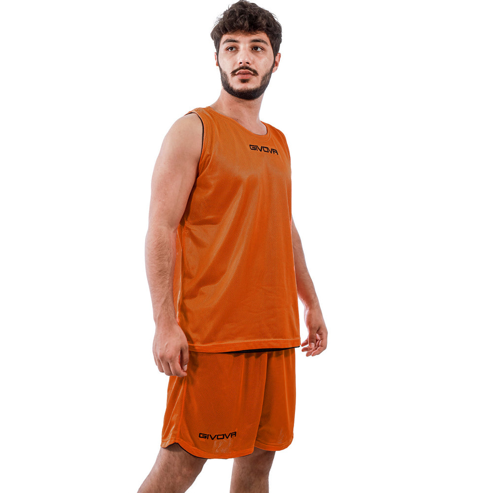 Givova Set da basket reversibile KITB03-0110