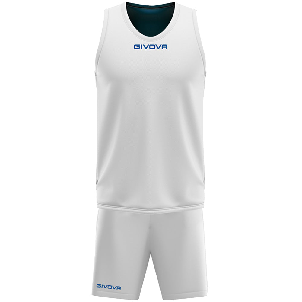 Givova Set da basket reversibile KITB03-0203