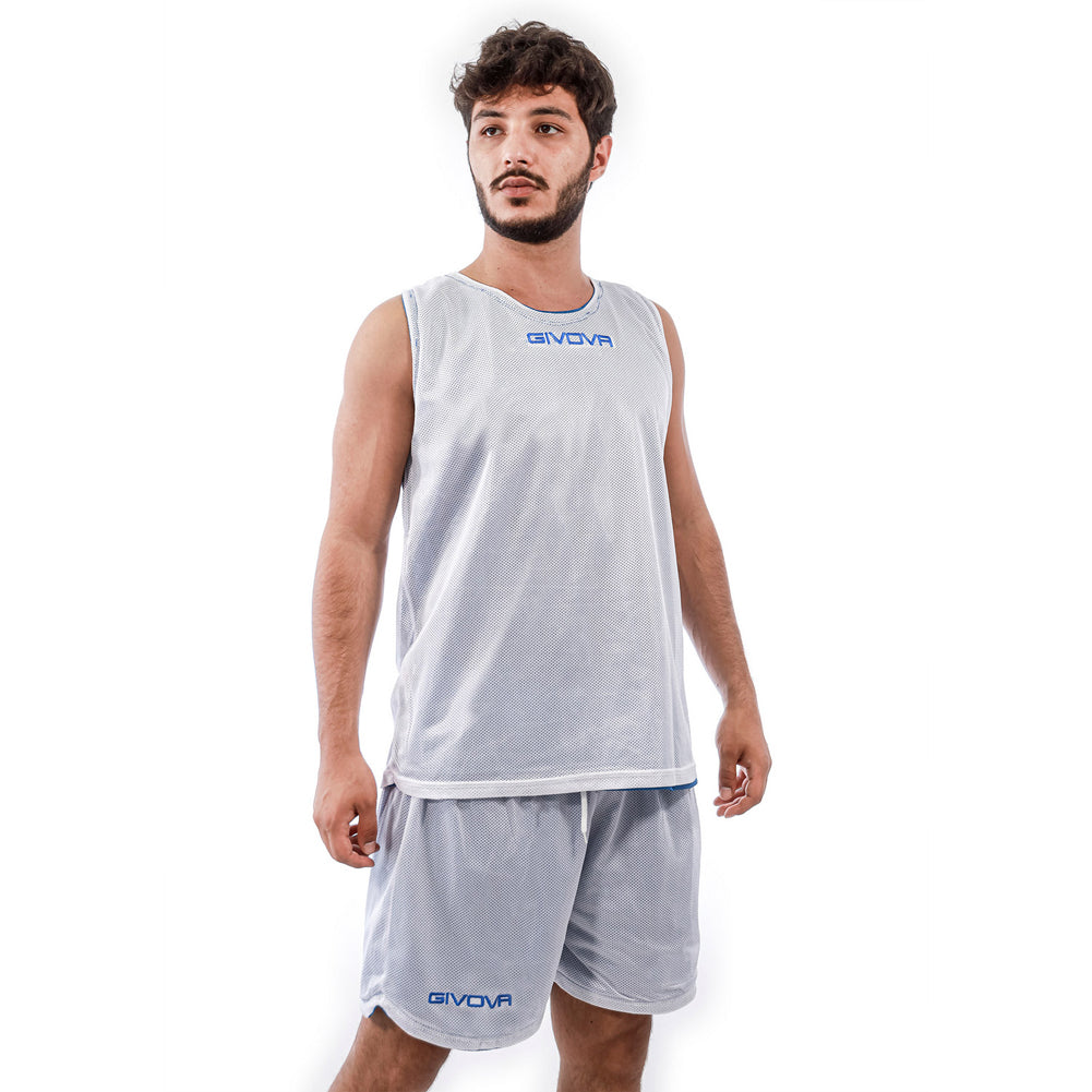 Givova Set da basket reversibile KITB03-0203