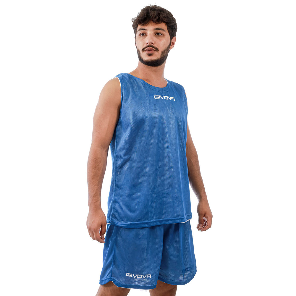 Givova Set da basket reversibile KITB03-0203