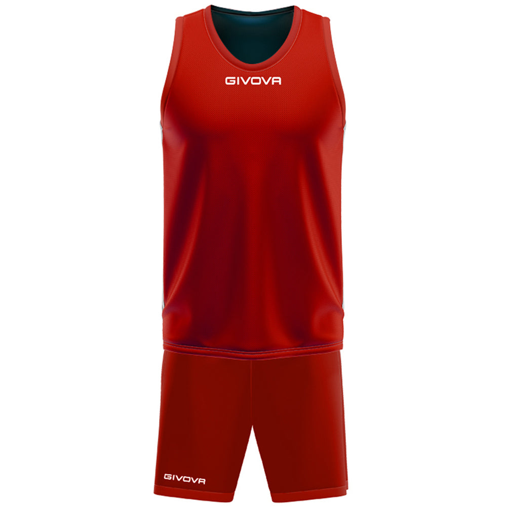 Givova Set da basket reversibile KITB03-0412