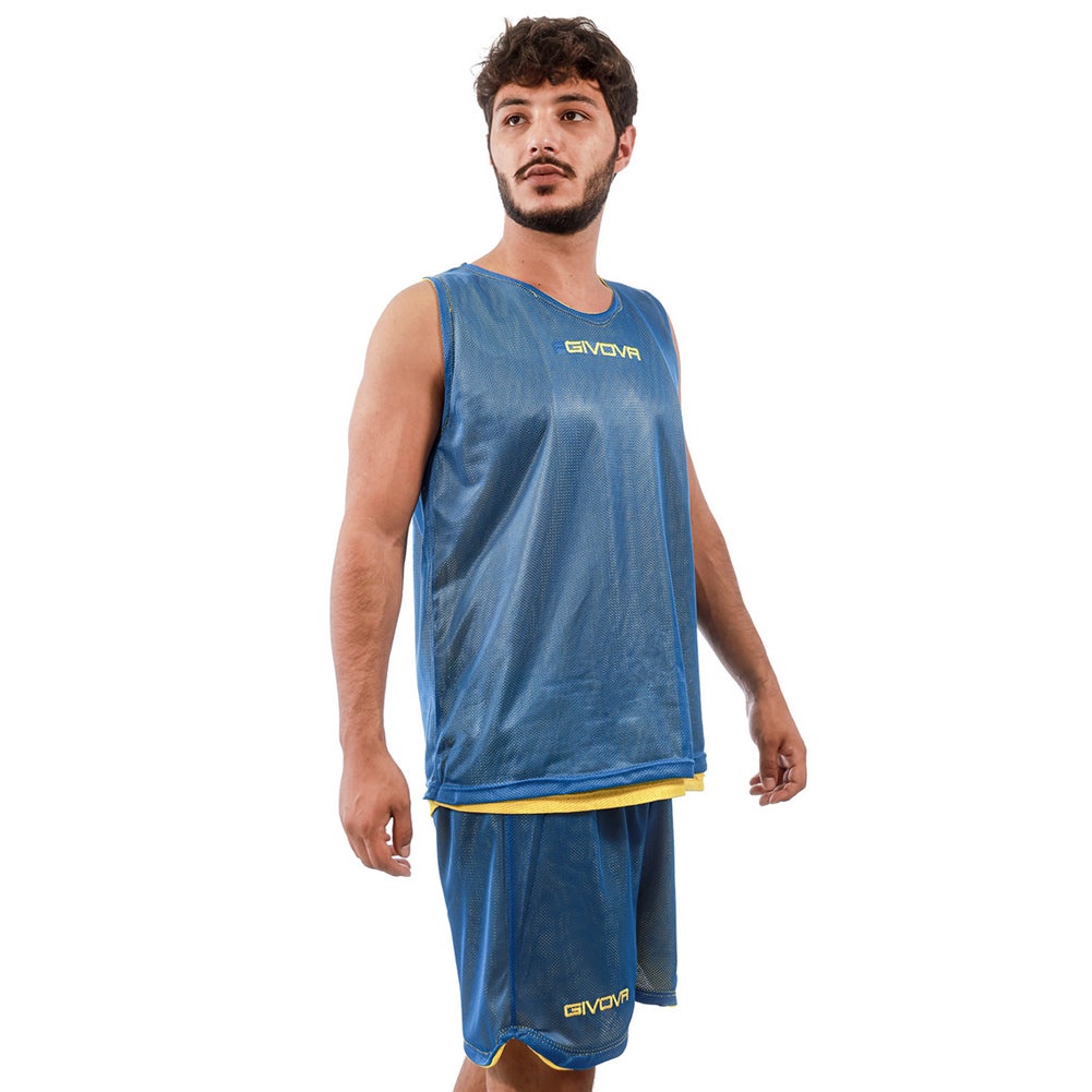 Givova Set da basket reversibile KITB03-0702