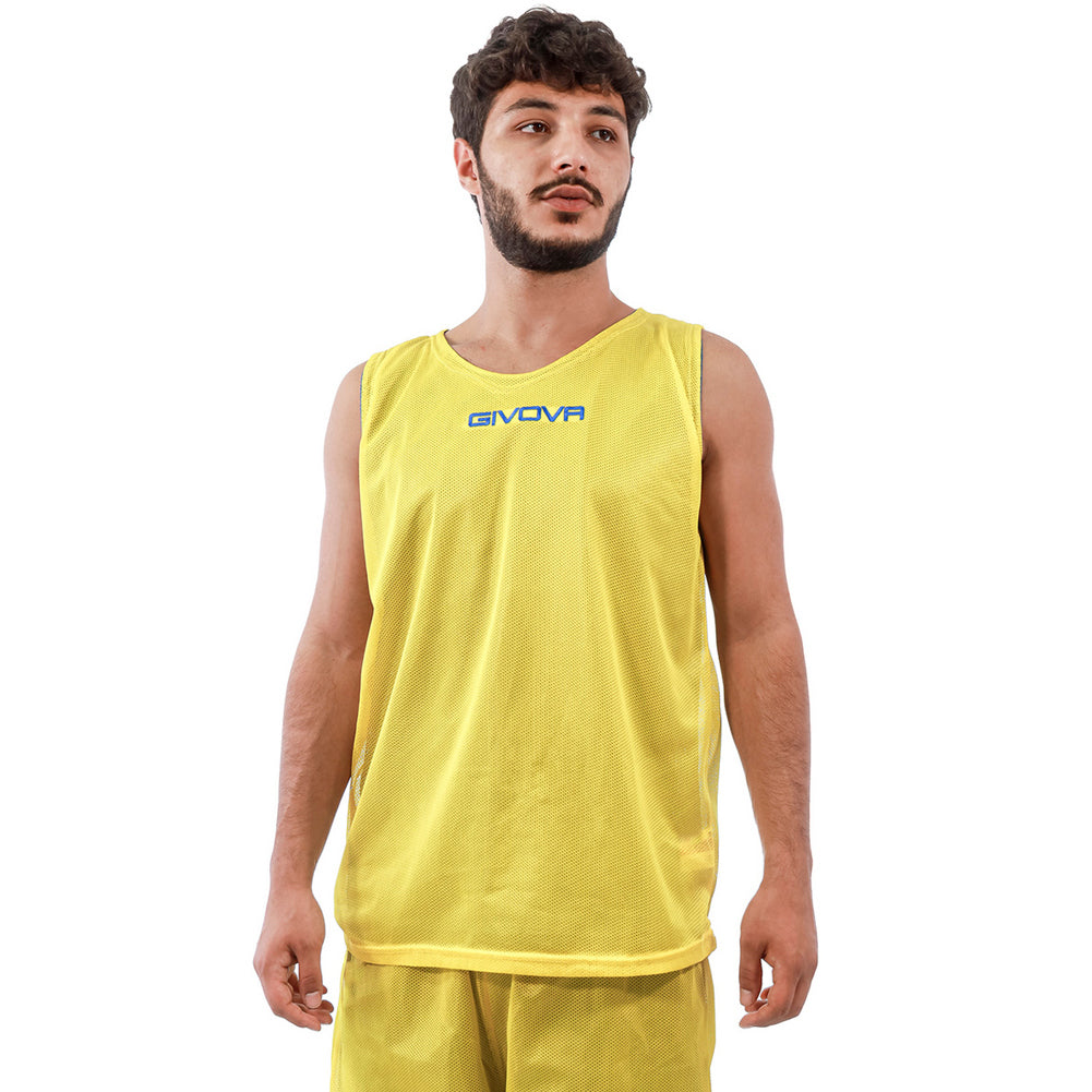Givova Set da basket reversibile KITB03-0702