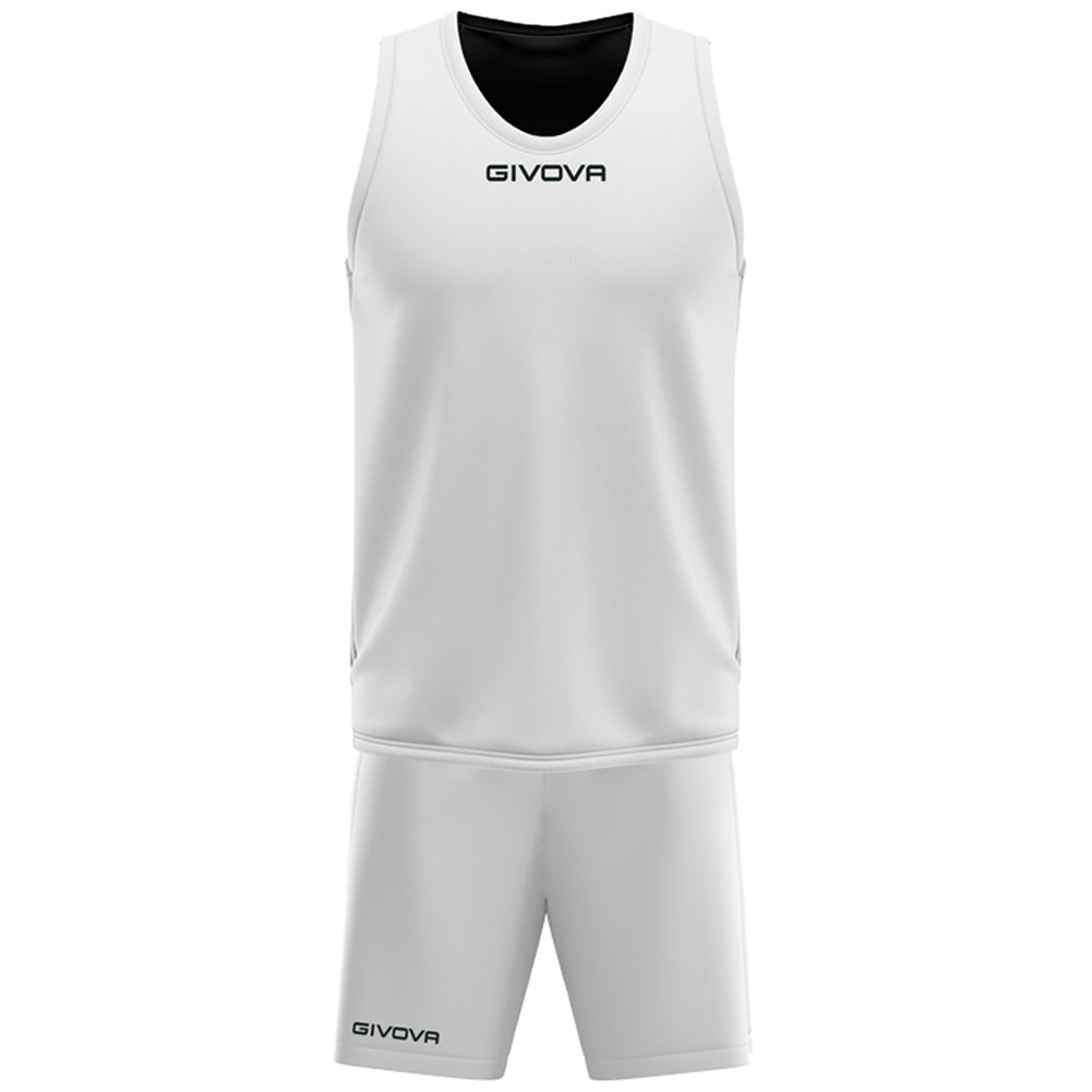 Givova Set da basket reversibile KITB03-1003