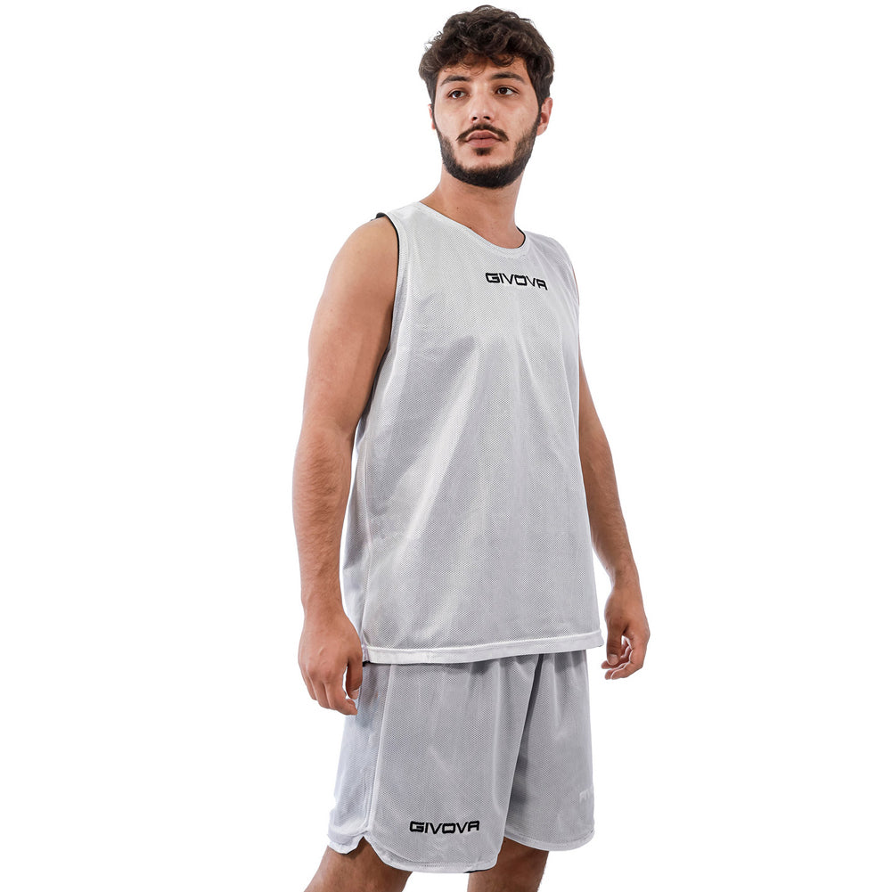 Givova Set da basket reversibile KITB03-1003