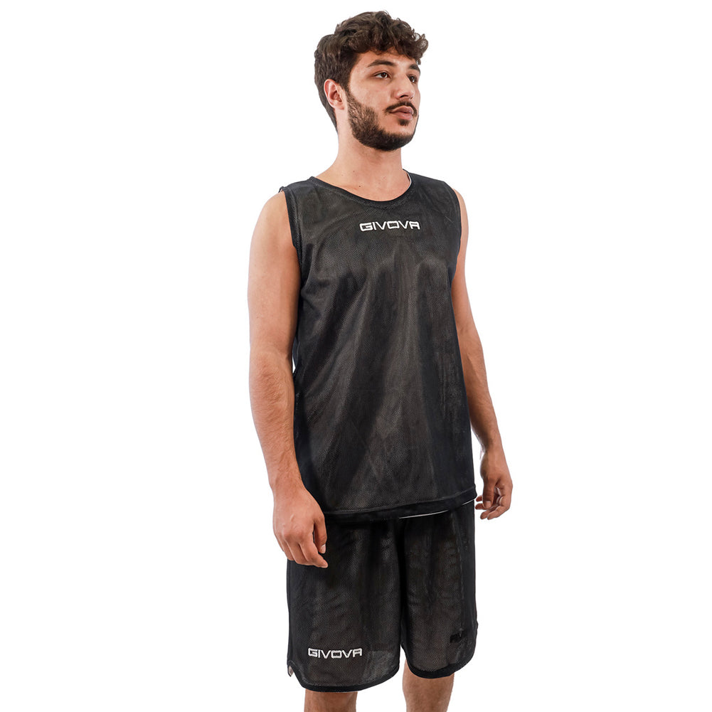 Givova Set da basket reversibile KITB03-1003