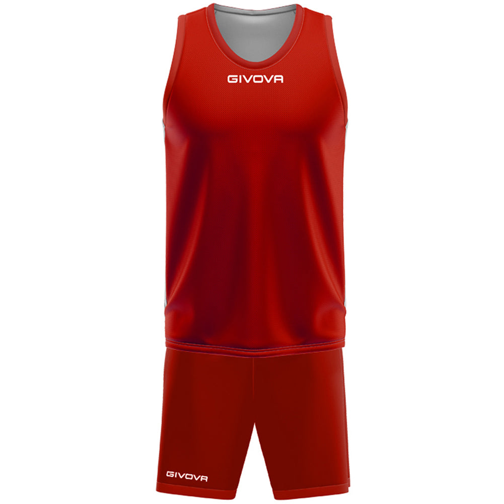 Givova Set da basket reversibile KITB03-1203