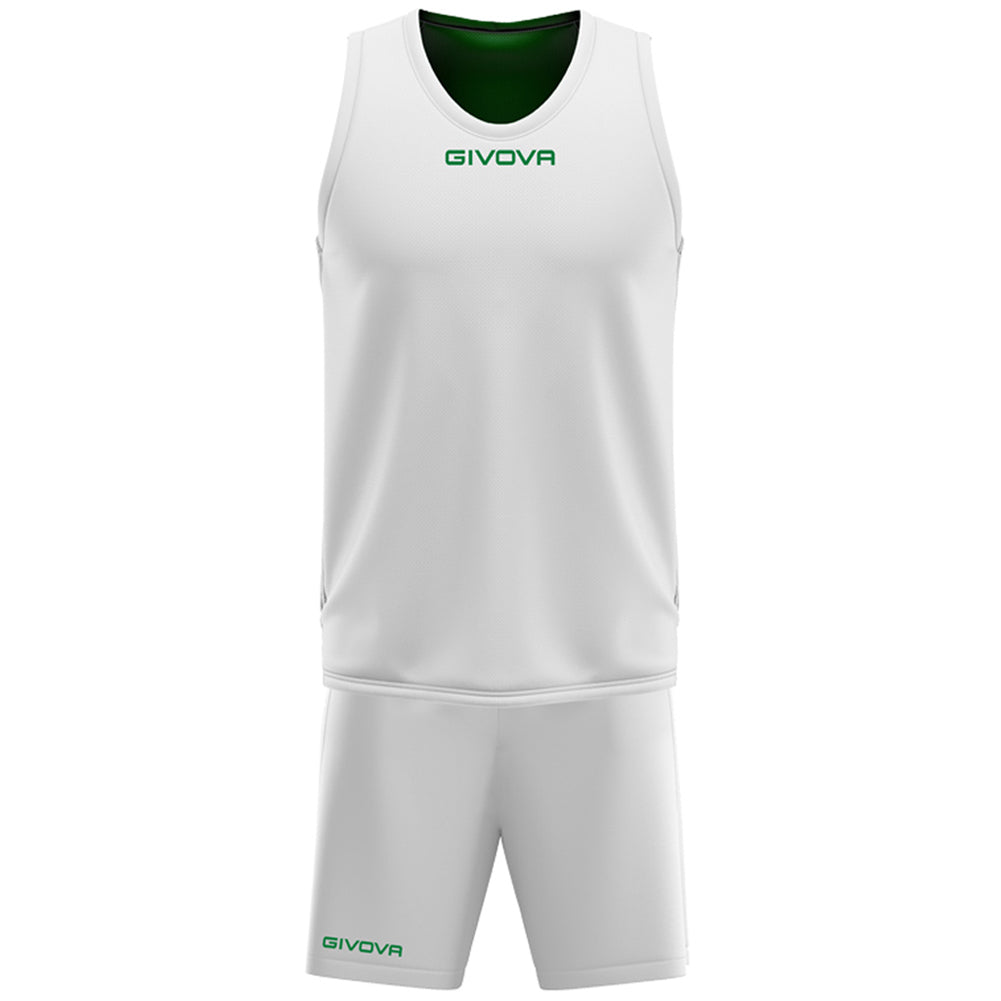 Givova Set da basket reversibile KITB03-1303