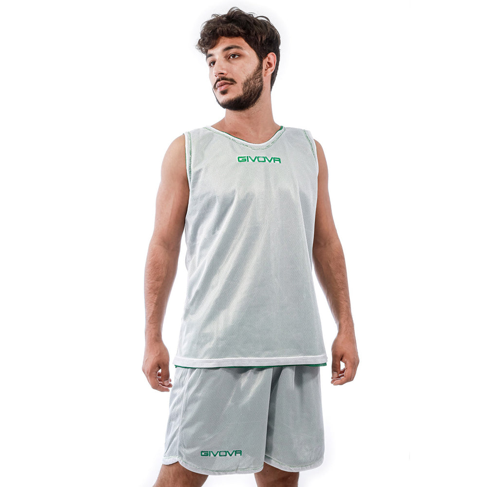 Givova Set da basket reversibile KITB03-1303