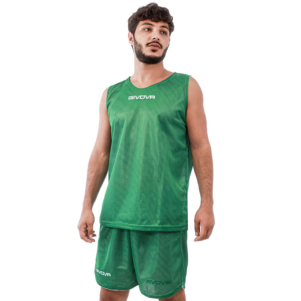 Givova Set da basket reversibile KITB03-1303