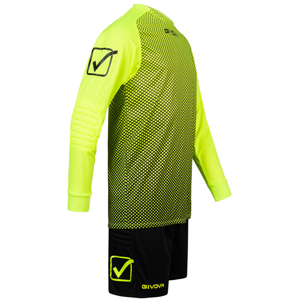 Givova Kit Manchester Set da portiere KITP008-1910