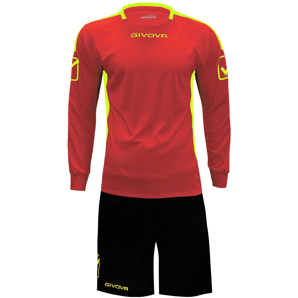 Givova Kit Hyguana Set da portiere KITP009-5310