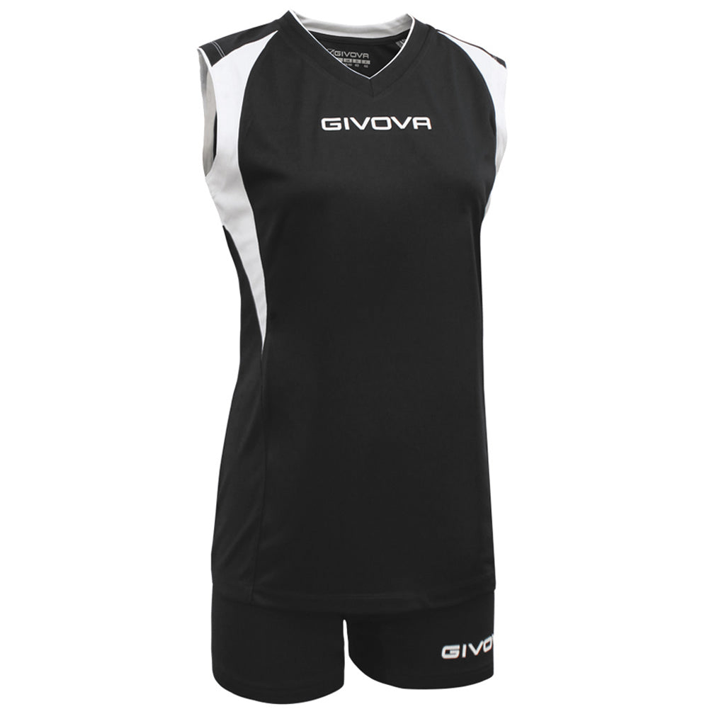 Givova Kit Spike Donna Set da pallavolo KITV07-1003