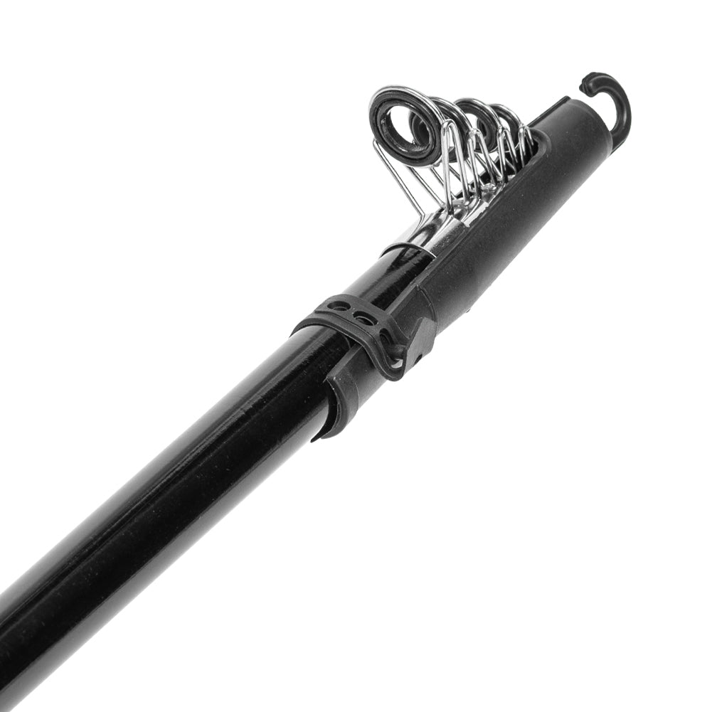 KIRKJUBÃURÂ® "Agnatha" Set di canne da pesca telescopiche 2,70 m