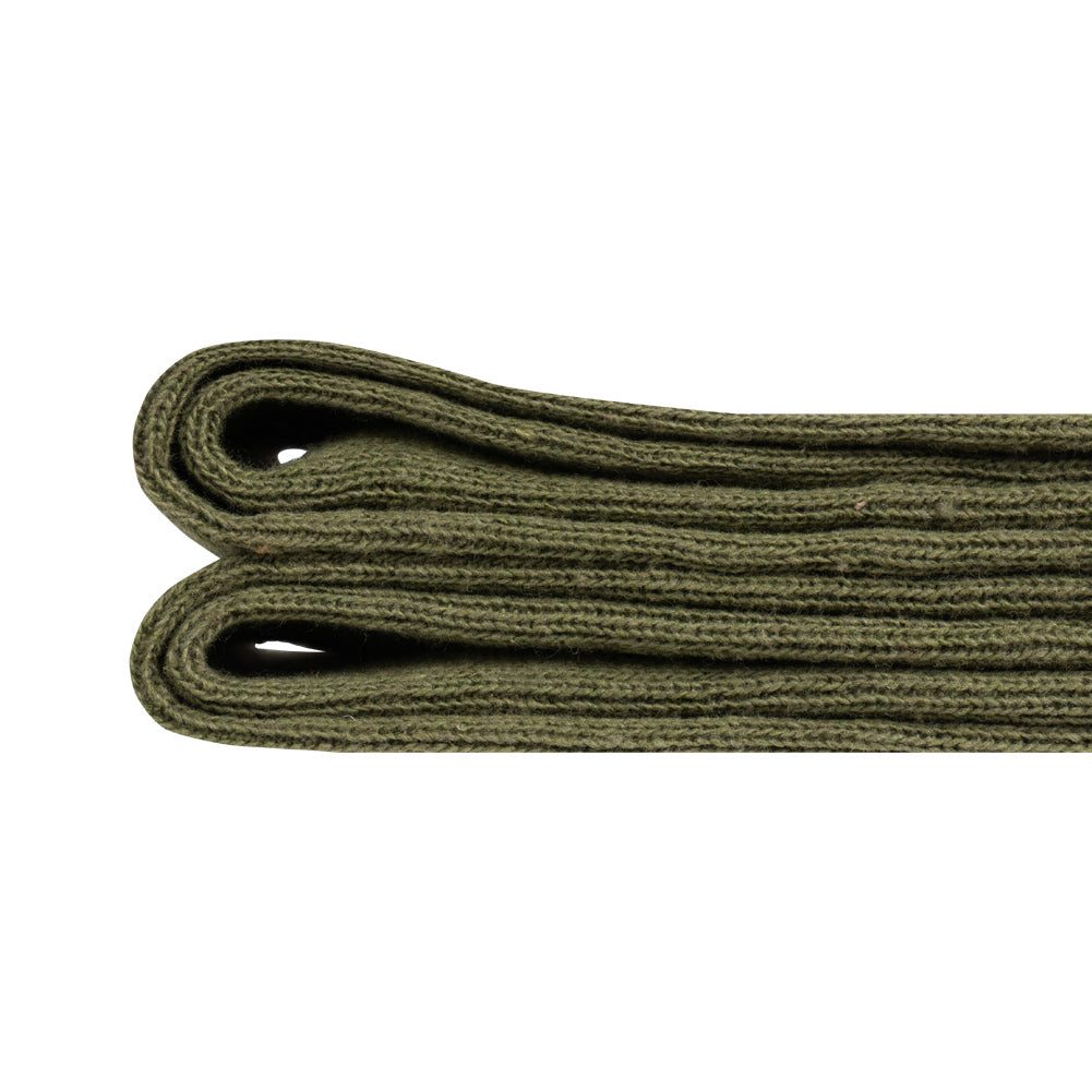 KIRKJUBØUR® "Fryse" Unisex Schal grün