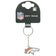 Denver Broncos NFL Portachiavi con stemma del club KYRNFCRSDB – Einheitsgröße