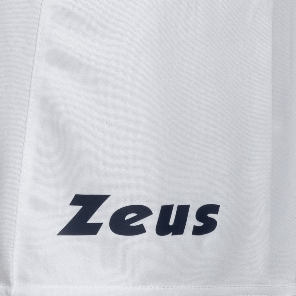 Zeus Kit Promo Kit da calcio 2 pezzi bianco