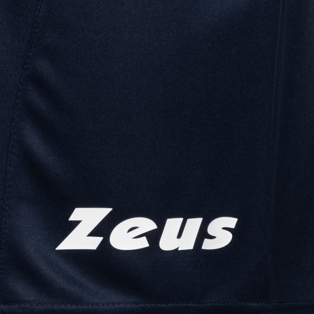 Zeus Kit Promo Kit da calcio 2 pezzi Navy