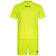 Zeus Kit Promo Kit da calcio 2 pezzi giallo neon – 3XS 122-128