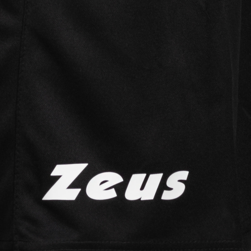Zeus Kit Promo Kit da calcio 2 pezzi Nero