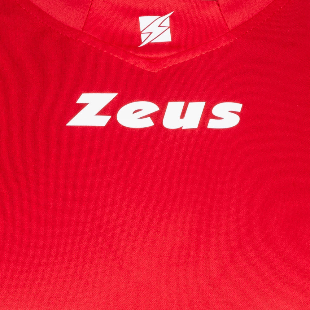 Zeus Kit Promo Kit da calcio 2 pezzi rosso