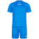 Zeus Kit Promo Kit da calcio 2 pezzi blu – 3XS 122-128